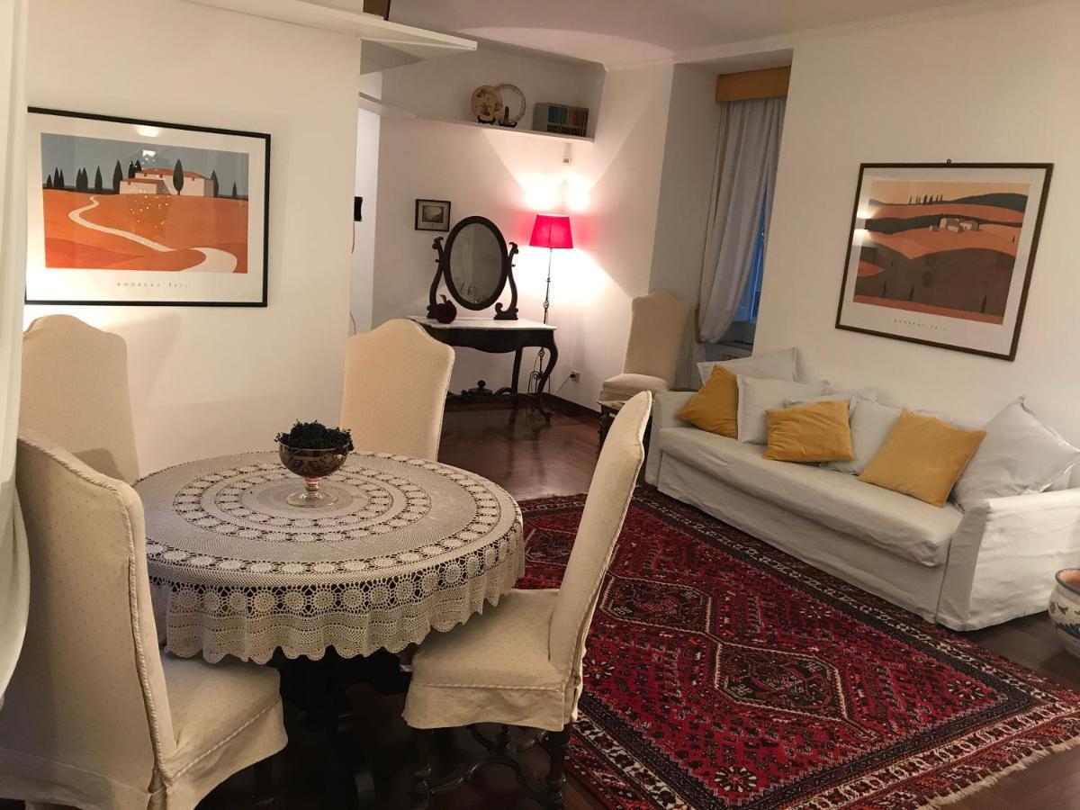 Casa Vacanze Pizzofalcone 41B Νάπολη Εξωτερικό φωτογραφία